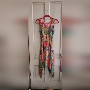 Women's lightweight dress